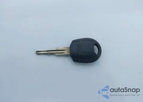 2007 Kia Rio Lx z USA, uszkodzony, nr VIN KNADE123676238603